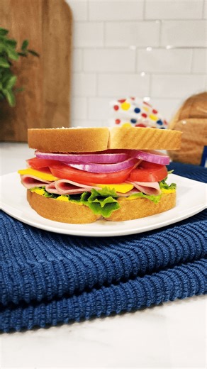 Just a sandwich living its best life 🥪💫 | Wonder Bread USA