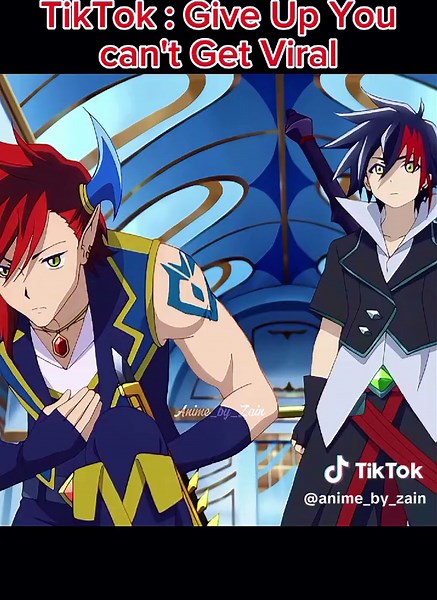 Don't Give Up - Shironeko Project Zero Chronicle Anime by Zain