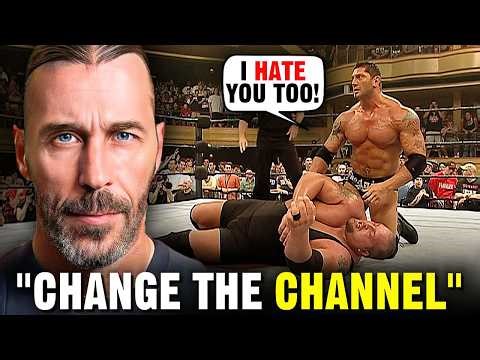 This match Killed WWE/ECW for GOOD!