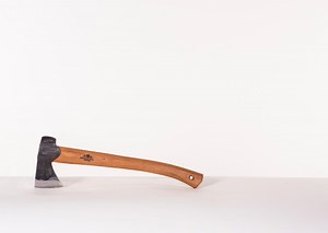 Gränsfors Hunter's Ax | Swedish Ax for Hunting, Wood & Meat | 48cm, 0.9kg | Leather Sheath | Flay Poll for Skinning | Grippy Handle - Etsy