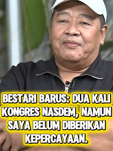 Dua kali Kongres, tapi belum diberikan kepercayaan Saksikan selengkapnya dalam Youtube Open The Door. Jangan lupa like and subscribe juga ya 😎 #openthedoor #marializia #bestaribarus #fyp #fyppppppppppppppppppppppp