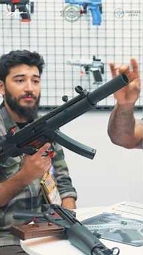 The AP5-SD by Century Arms