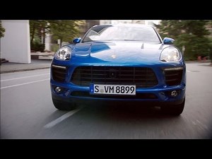 Porsche Macan - World Premiere