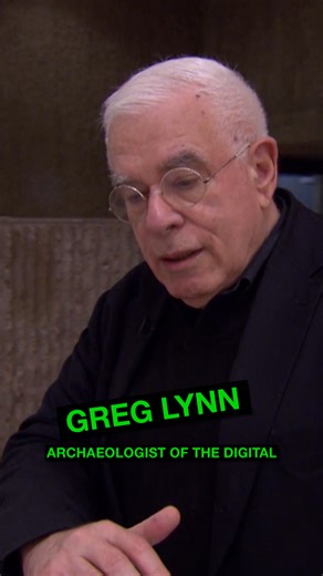 Shelter on Instagram: "𝘉𝘶𝘪𝘭𝘥𝘪𝘯𝘨𝘴 𝘭𝘰𝘰𝘬 𝘭𝘪𝘬𝘦 𝘣𝘰𝘢𝘵𝘴, 𝘵𝘩𝘦𝘺 𝘭𝘰𝘰𝘬 𝘭𝘪𝘬𝘦 𝘯𝘦𝘴𝘵𝘴, 𝘵𝘩𝘦𝘺 𝘭𝘰𝘰𝘬 𝘭𝘪𝘬𝘦 𝘩𝘢𝘳𝘣𝘰𝘳𝘴: 𝘐 𝘸𝘢𝘴 𝘵𝘳𝘺𝘪𝘯𝘨 𝘵𝘰 𝘵𝘢𝘬𝘦 𝘢𝘸𝘢𝘺 𝘵𝘩𝘦 𝘪𝘥𝘦𝘢 𝘰𝘧 𝘵𝘩𝘦 𝘭𝘰𝘰𝘬𝘢𝘭𝘪𝘬𝘦," 𝘗𝘦𝘵𝘦𝘳 𝘌𝘪𝘴𝘦𝘯𝘮𝘢𝘯 Hear Peter Eisenman explore the concept of not having iconic or symbolic elements in architecture, through the limitless possibilities of digital design in 𝙂𝙧𝙚𝙜 𝙇𝙮𝙣𝙣: 𝘼𝙧𝙘𝙝𝙖𝙚𝙤𝙡𝙤𝙜𝙞𝙨𝙩 𝙤𝙛 𝙩𝙝𝙚 𝘿𝙞𝙜𝙞�