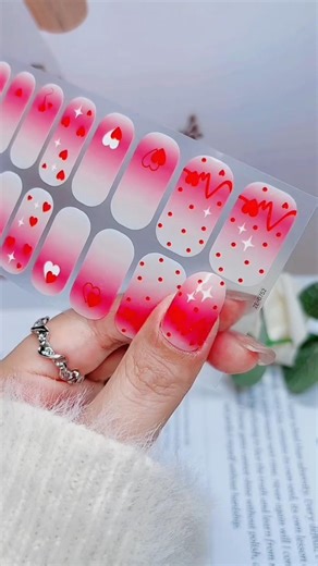 sensational nail gel kit tutorial #nailart #shorts #nailaccessories