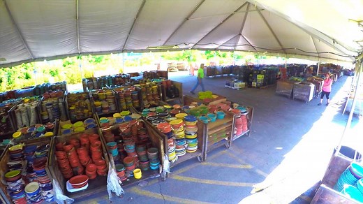 86K views · 1.5K reactions | Come join the frenzied fun of our Factory Retail Outlet Tent Sale, June 7-10! You'll save 53-83% off second quality ware, including retired colors and items. Find more information here: bit.ly/2Knk9vw | Fiesta Dinnerware | Facebook