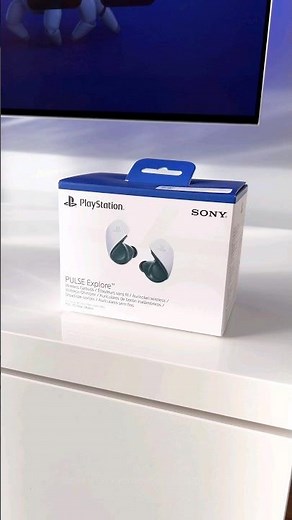 Gaming Earbuds with the BEST AI Noise Rejection | PlayStation Pulse Explore Earbuds 🎧