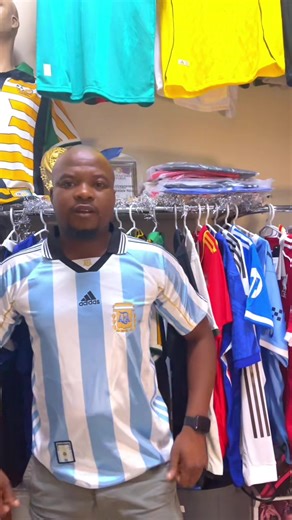 Argentina Retro Soccer Jerseys Available in All Sizes