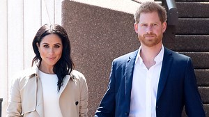 460K views · 5.6K reactions | Prince Harry and Meghan Markle's New York car chase with the paparazzi resulted in "no reported collisions, summonses, injuries, or arrests," according to the NYPD. | Entertainment Tonight | Facebook