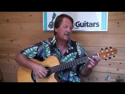 The Once And Future Carpenter by Avett Brothers- Acoustic Guitar Lesson Preview from Totally Guitars