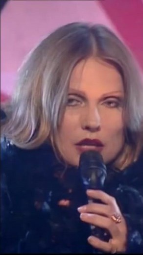 Debbie Harry - Top Of The Pops - 8th September 1994. See the full clip on my channel.