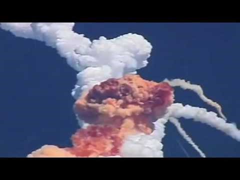 ロケット打ち上げ失敗集