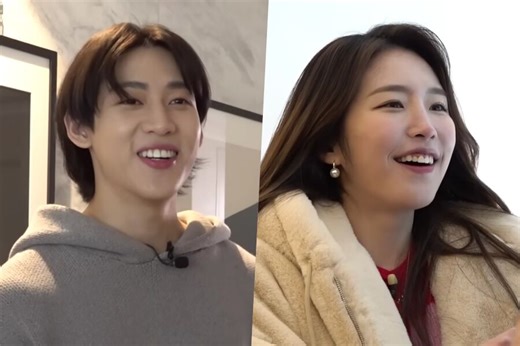 Watch: GOT7's BamBam Previews New YouTube Show "Bam House" With 1st Guest Sung Hae Eun Of "EXchange 2" | Soompi