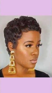 latest short pixie hair haircuts ideas for ladies #shorts #haircut #pixiehaircut