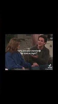 Boy meets world 🌎 ❤️ Cory x Topanga