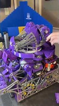 Motor Gearbox on a Servo | 26949 Royal Society of Robotics | FTC Snapshot