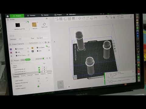 Bambu Lab "By Object" Height Limit Fix: 90mm to 140mm and beyond Guide