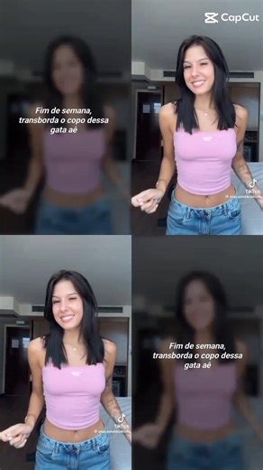 Vinny Fã da Ana Castela @anacastelaoficial &@NattanzinhoOficial e @mctuto_ gata barbie