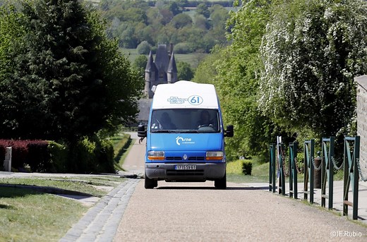 Le bus numérique reprend sa tournée dans le Perche