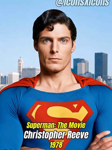 Superman's Cinematic Evolution Across the Decades