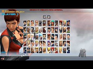 King Of Fighters XIV Arcade Version