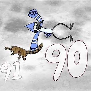 Lets' Talk About First Day #cartoon #regularshow