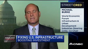 AECOM CEO: Can't have 'America First' policy if infrastructure is last
