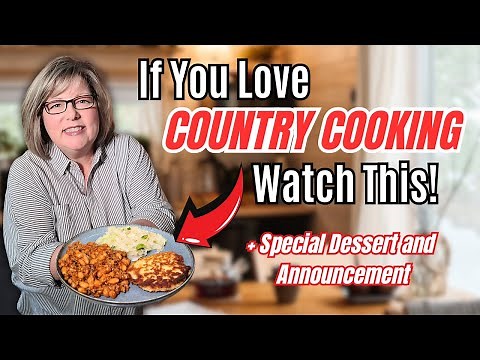 These Old-Fashioned Appalachian Dishes Taste Like Childhood!