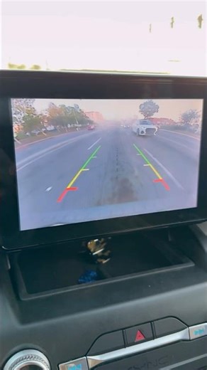 Ford Explorer rear camera glitch, anyone know a fix? #ford #automobile #auto #fix