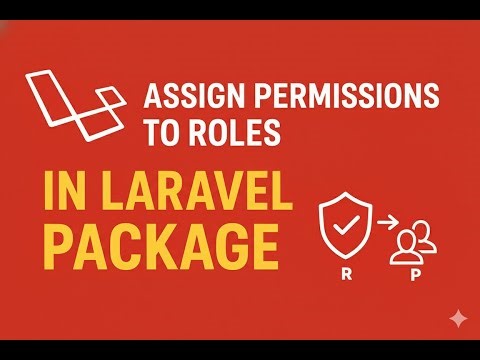 assigning roles with permissions