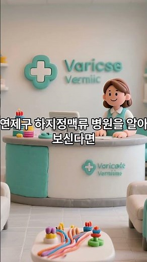 연제구에서 하지정맥류 때문에 병원을 찾고 계신가요? #하지웰흉부외과