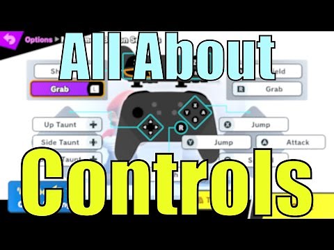 The BEST Way To Configure Your Controls | Smash Ultimate Basics