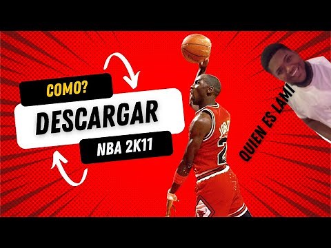 COMO DESCARGAR NBA 2K11 !!!