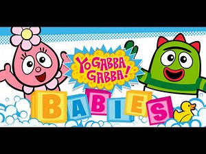 Yo Gabba Gabba! Babies