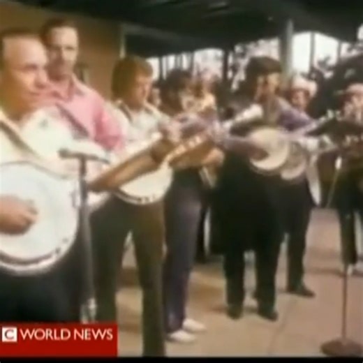 BBC World News America on Bluegrass and Earl Scruggs #bluegrass #news #legends | World Bluegrass Day