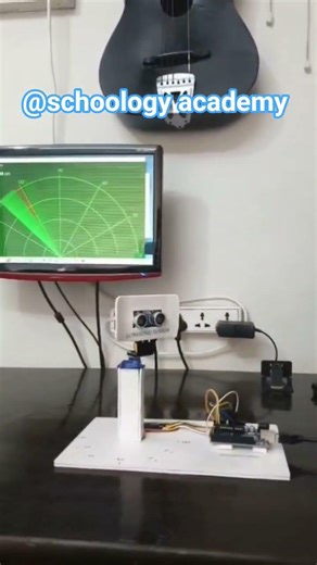 Aeroplane Detection System Project #ece #btech #project #diploma #detective #detection #system