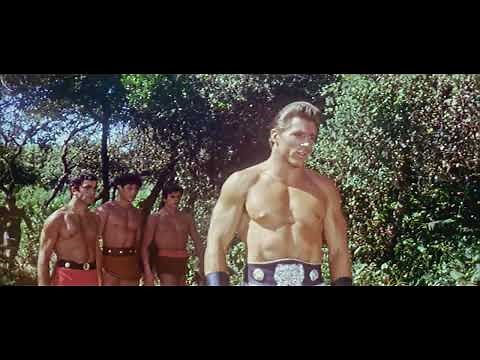 1964 Spartacus and the Ten Gladiators 1080p UPGRAYEDD