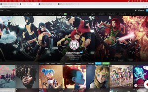 Domestika – Painter新手入门基础教程