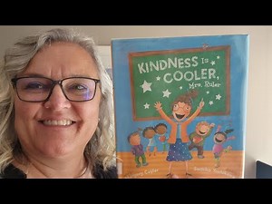 "Kindness is Cooler, Mrs. Ruler" by Margery Cuyler - Storytime with Nonna