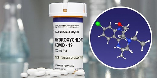 Hydroxychloroquine, what it is, and what it does to your body