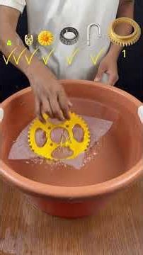 How Much Paper Does it Take To Make The Object Float #experiements #asmr #satisfying #water
