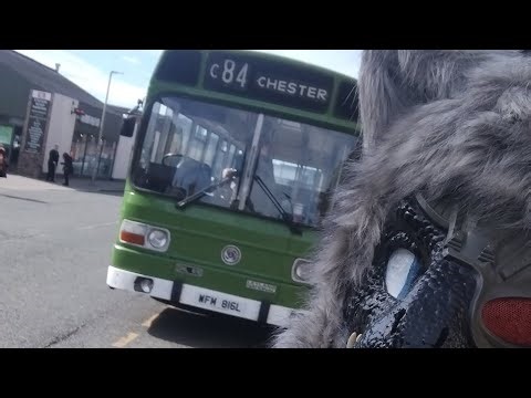 Chester bus fest 2 - April 2026 - Leyland National 