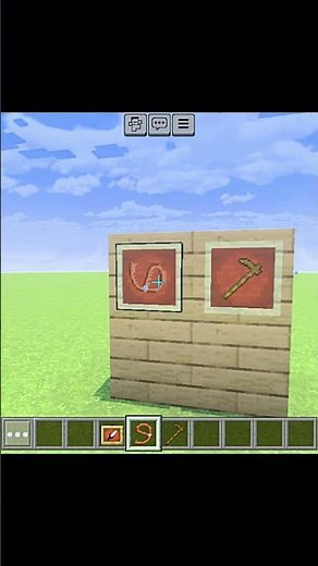 The Coolest Item Frame Trick You Didn't Know! 🤯#minecraft #viral #shorts #minecrafttutorial #gaming