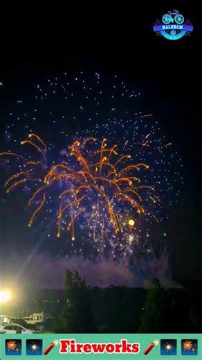 Fireworks Show 🎆 Atosh Baji 🎇 Patakha 🧨 #fireworks #halercm #viral #boom
