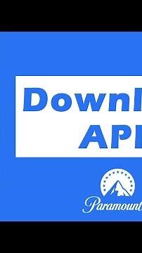 How To Download Paramount+ App iPhone