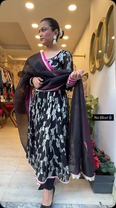 2.2K views · 23 reactions | #anarkali #suit | Fashion Factory | Facebook