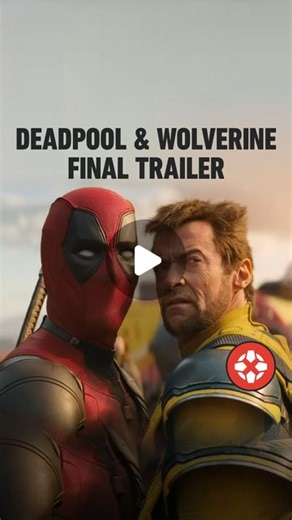 IGN on Instagram: "Take a look at the final trailer for Deadpool & Wolverine where the Merc with a Mouth lays out what The Wolverine meant to his universe, and get a glimpse at some new and familiar faces."