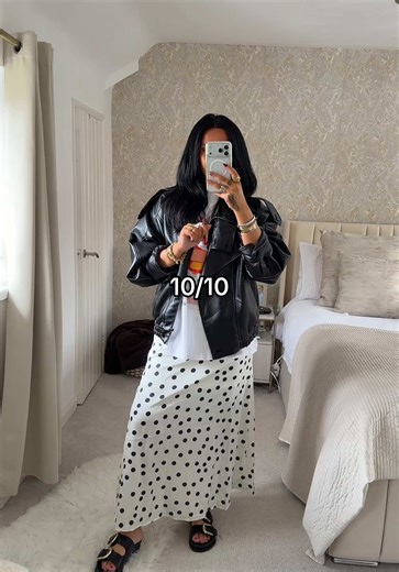 Stylish and Affordable Midsize Outfit Inspiration