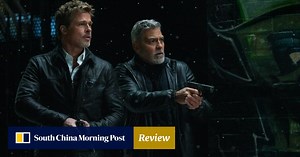 Review | Venice 2024: Wolfs movie review – Brad Pitt, George Clooney in laid-back comic thriller