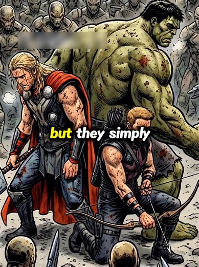 what if loki had defeated the avengers ... #comics #marvelcomics #avengers